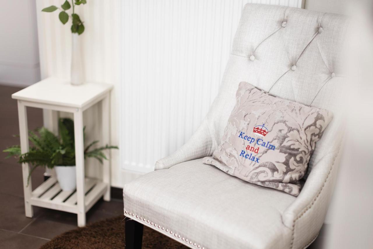 List Five - Your British Guesthouse Stuttgart Ngoại thất bức ảnh