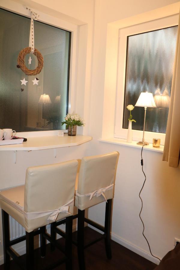 List Five - Your British Guesthouse Stuttgart Ngoại thất bức ảnh